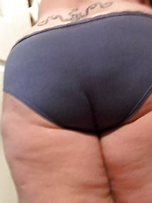 Wifes Ass And Panties