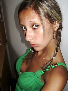 Czech Teen Lenka