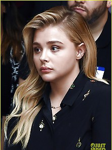 Chloe Moretz