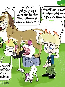 Johnny Test