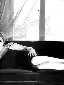 Anita Ekberg Feet (Estefania)