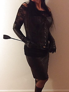 My Beautiful Leather Mistress Cypress