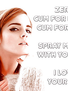 Emma Watson Joi Captions