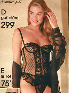 Lingerie Vintage