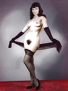 Betty Page (1923 - 2008)