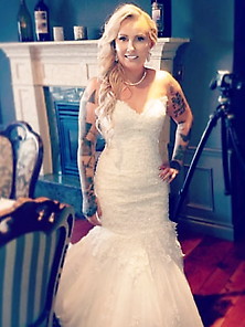 Sexy Bride Joshyn