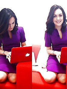 My Fave Weathergirl- Laura Tobin Pt. 10