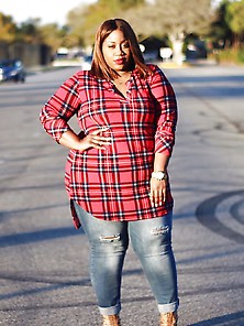 Bbw Dressed 73