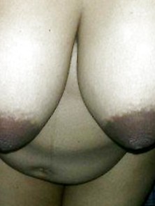 Big Black Areolas Part 63