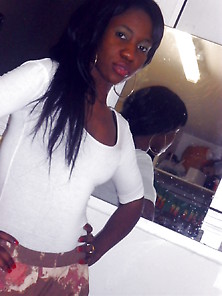 Kiki,  Ma Salope De Douala Cameroun