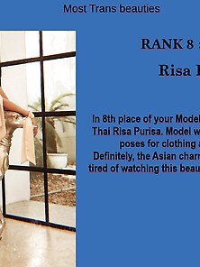 8Th Model Category : Risa Purisa