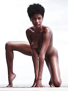 Ebonee Davis Nude