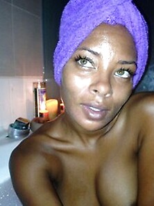 Leaked Topless Pics Of Eva Marcille