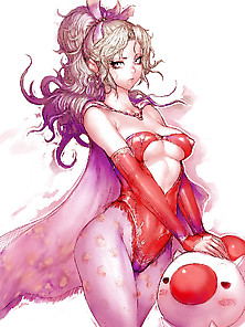 Terra Branford- Final Fantasy Vi