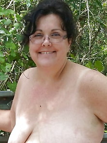 Chubby, Mature & Glasses 10