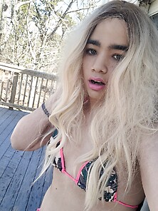 Sissy Hannah Jizzelle (Please Share Around Make This Slut Famous