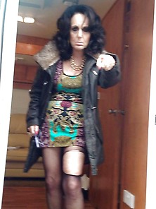 Lesley Joseph,  Mature Slag