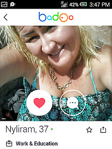 Badoo Friend # 87