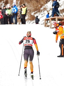 Denise Herrmann ( Biathlon ) Beautiful Ass