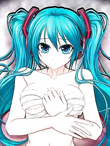 My Fantasy Waifu Hatsune Miku!