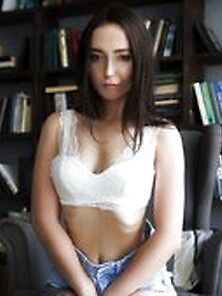 Straight Petite Asian Teen