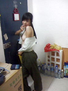 Lovely Chinese Girl9