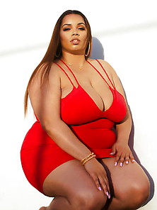 Ydee Dee - Sexy Ebony Bbw Beauty