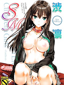 Shibuya Rin Sm - Hentai Manga