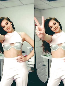 Hailee Steinfeld Cute Whore.  I Wish She Was In Porn