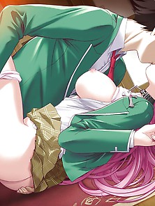 Rosario+Vampire