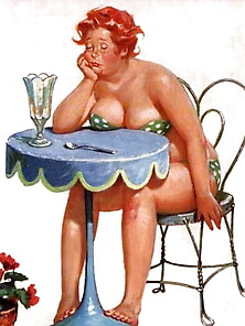 Plus-Size Pin-Up Hilda 6