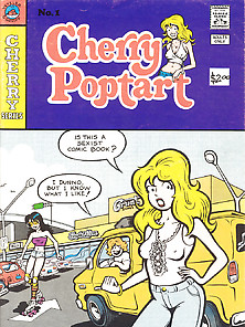 Cherry Poptart - Vol.  1