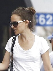 Natalie Portman See Through