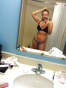 Allie (Tna) Leaks