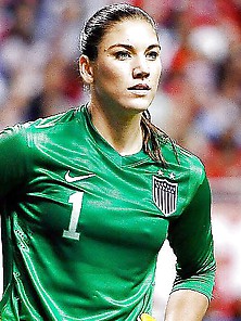 Hope Solo