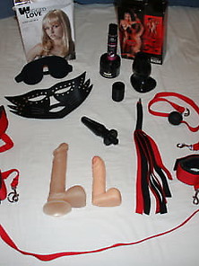 My Toys & Dildos