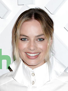 Margot Robbie Hulu '19 Ny Presentation