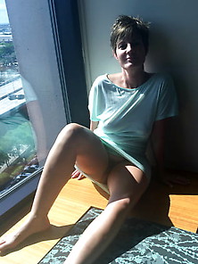 Wife In The Window