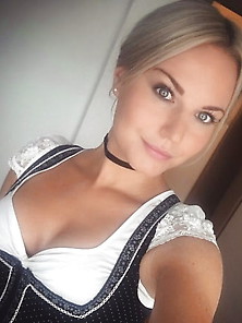 Sexy Dirndl Girls 255