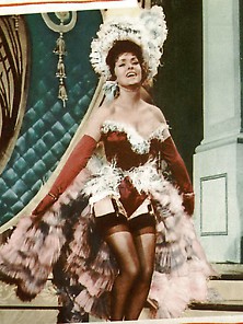 Gina Lollobrigida