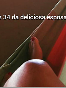 4 Four Pes Das Esposas Amadoras Delicious Foot Feet Amateur