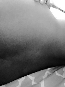 This latina TS likes her ass fisting