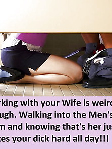 Naughty Wife Captions #150