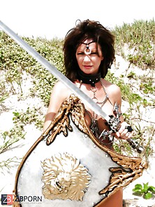 Deauxma The Warrior