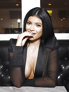 Kylie Jenner Looks Really Slutty