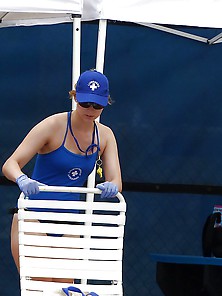 Cute Lifeguard