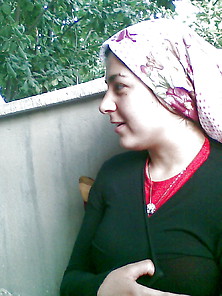 Turbanli Milf