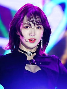 Red Velvet Wendy