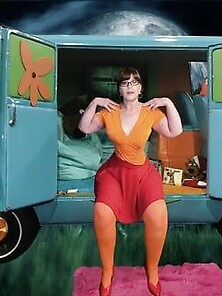 My Granny Velma Dinkley