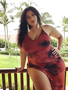 Dream Bbw - Jaclyn Diaz